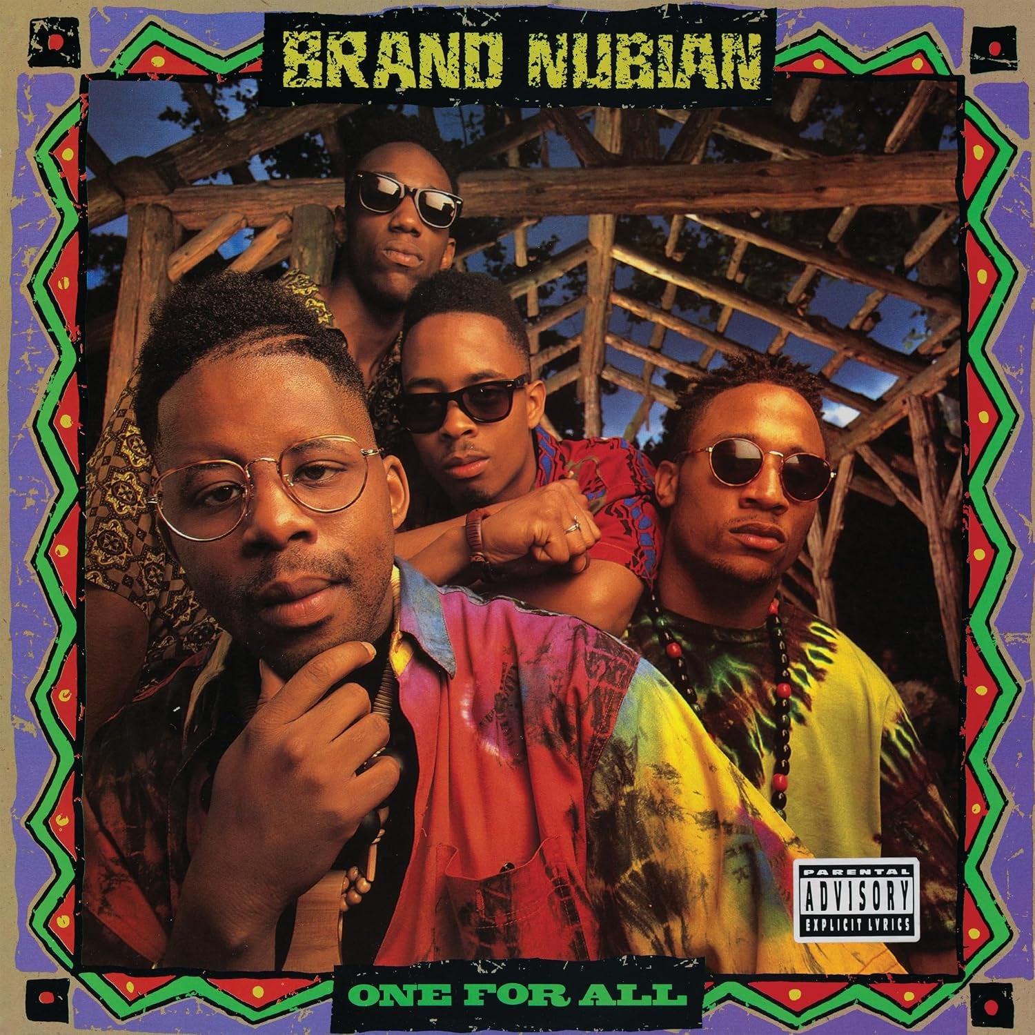 One For All 30th Anniversary Explicit Lyrics
