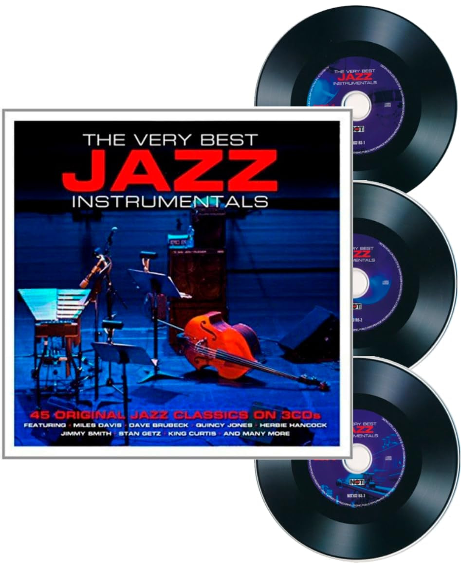 Very Best of Jazz Instrumentals