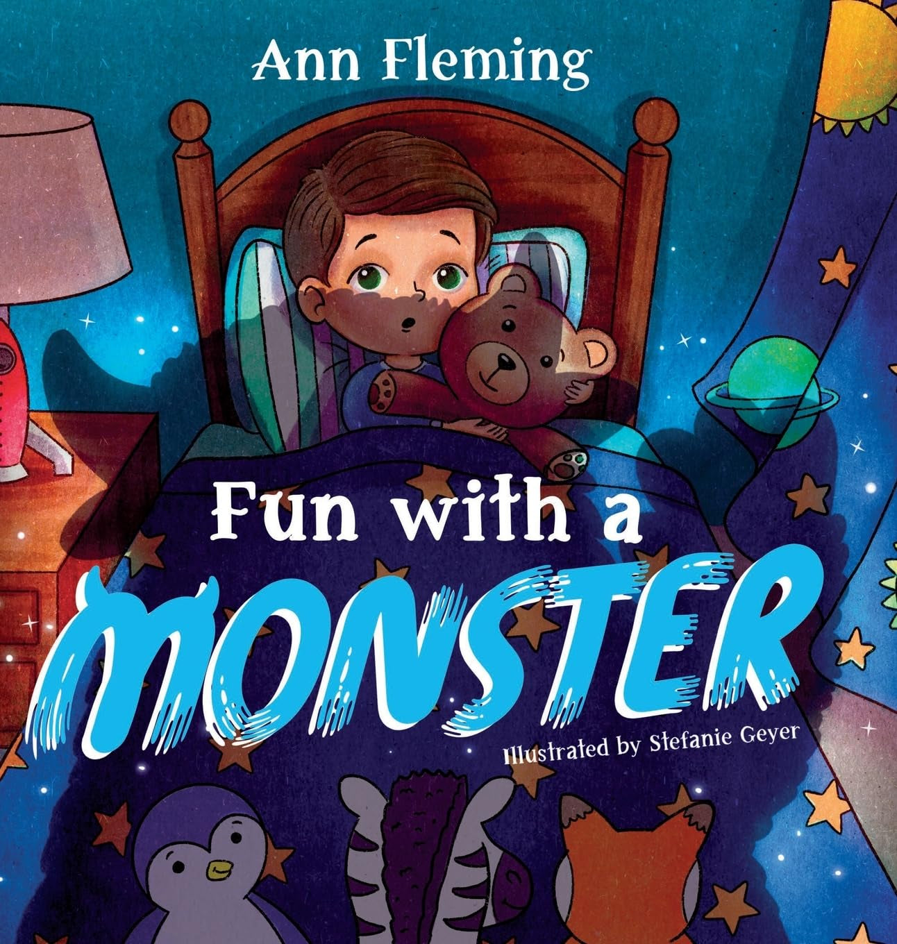 Fun with a Monster: A Celebration of Imagination