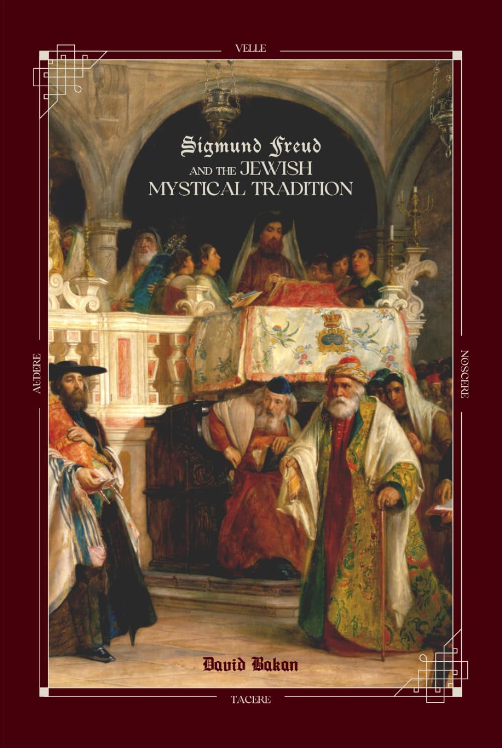 Sigmund Freud and the Jewish Mystical Tradition