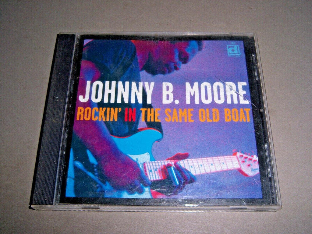 Rockin' In The Same Old Boat