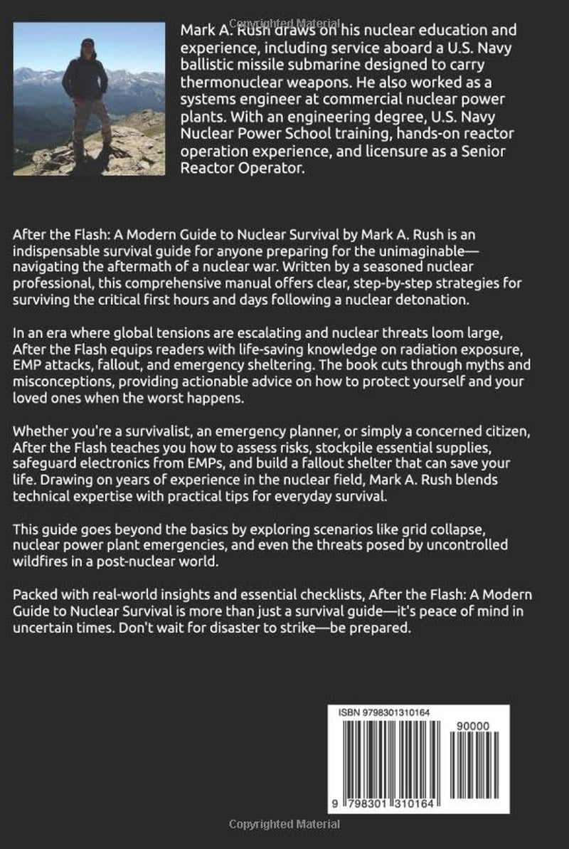 After the Flash: A Modern Guide to Nuclear Survival