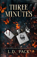 Three Minutes: A Standalone Dark Romance