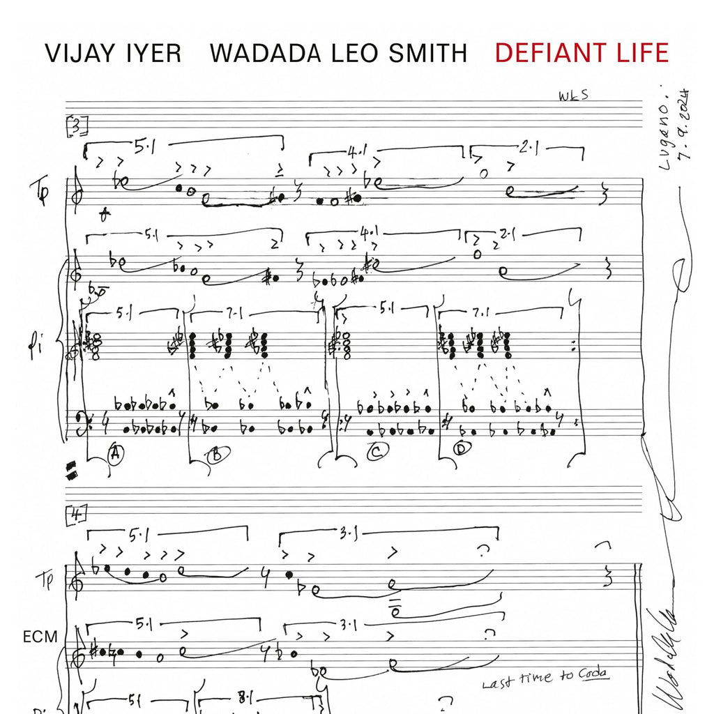 Defiant Life [LP]