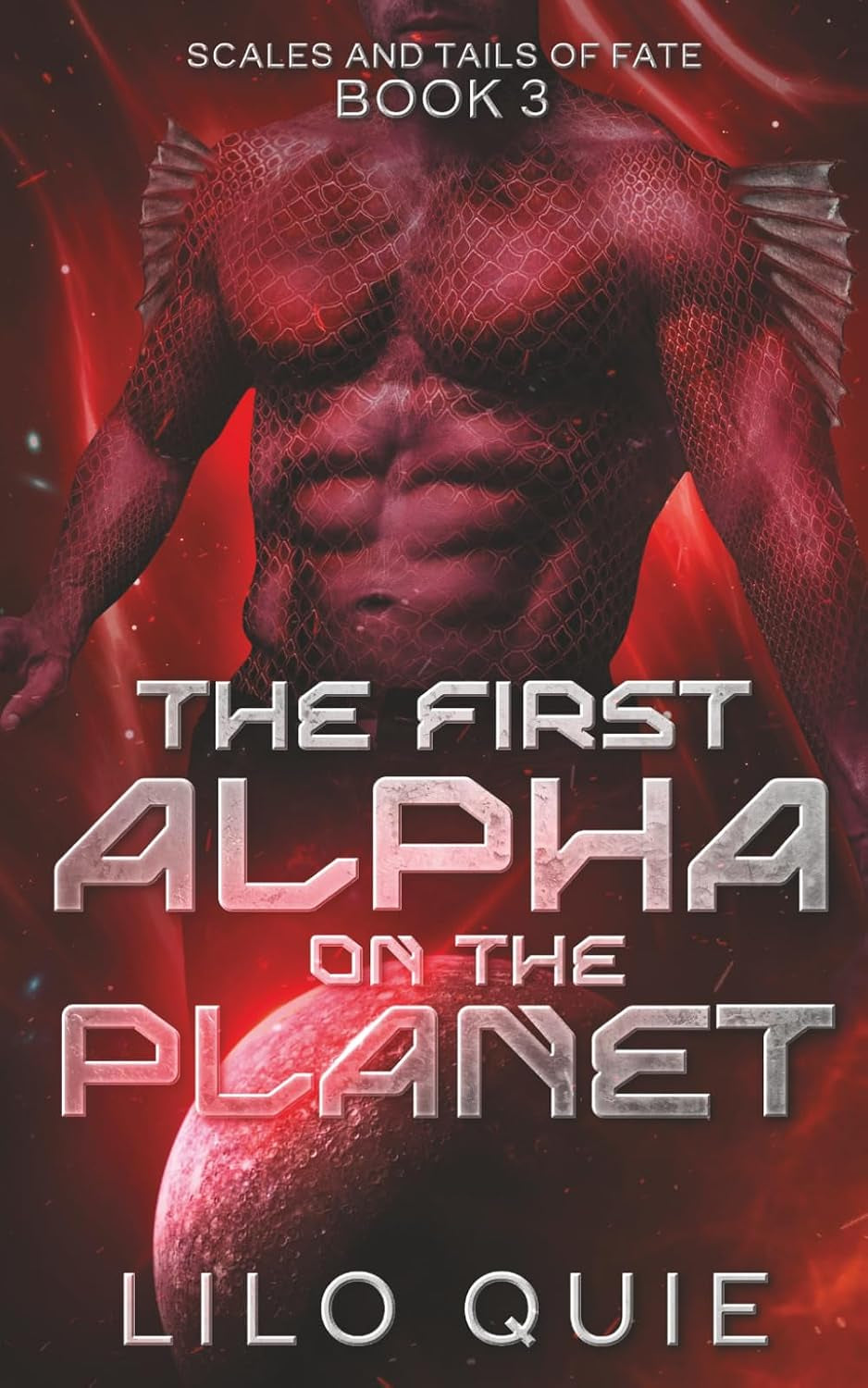 The First Alpha on the Planet (Scales and Tails of Fate)