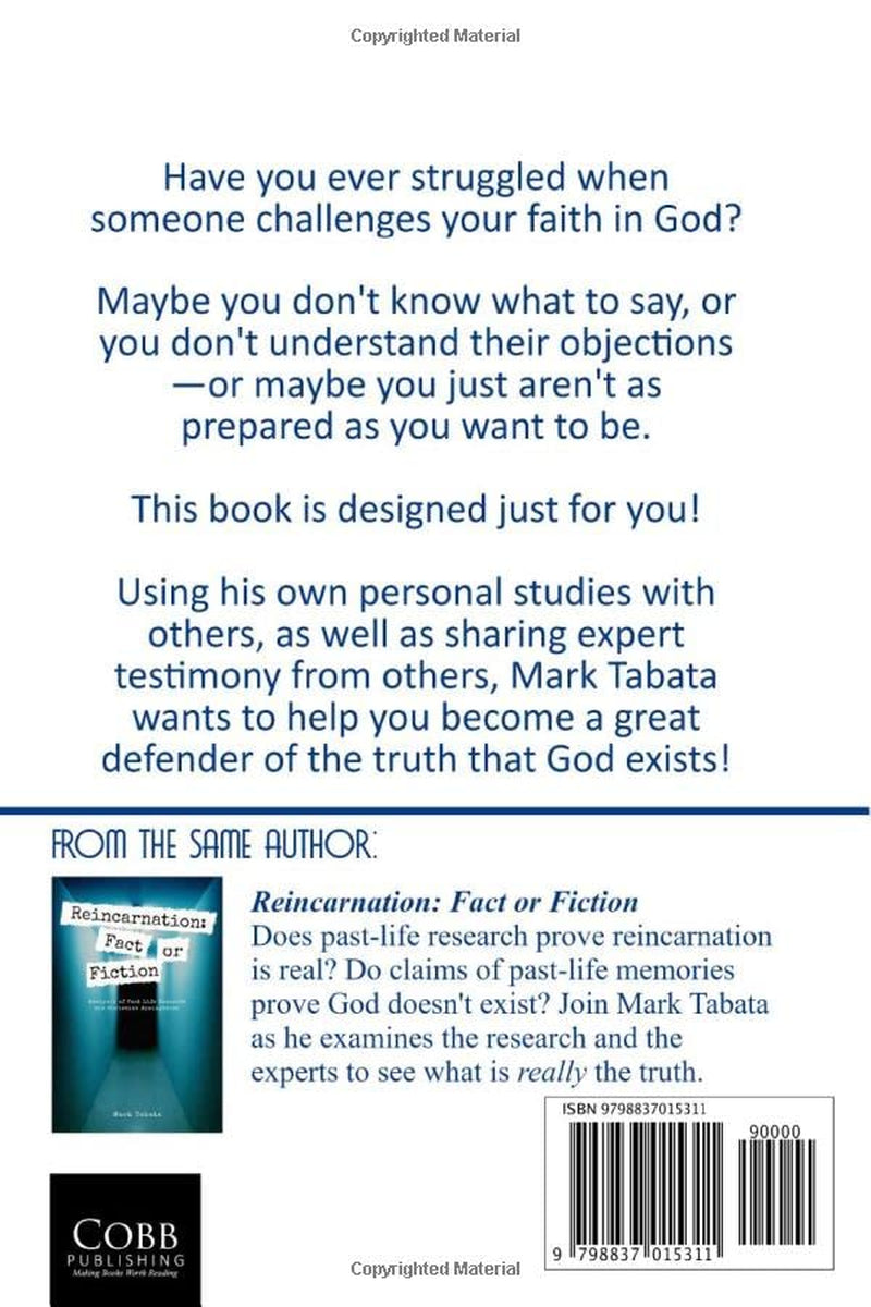 Old Apologetics for a New Age: Volume One: The Existence of God