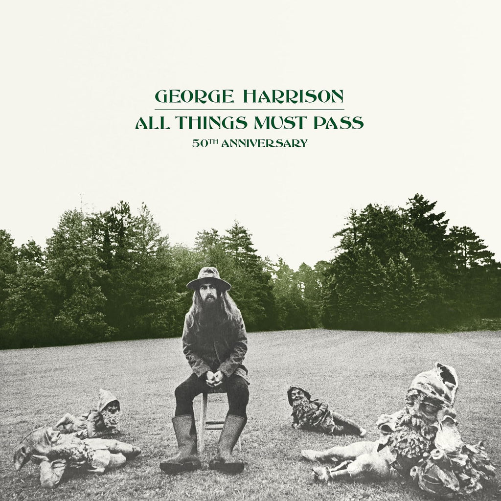 All Things Must Pass (50th Anniversary) [Eco-Wallet 2 CD]