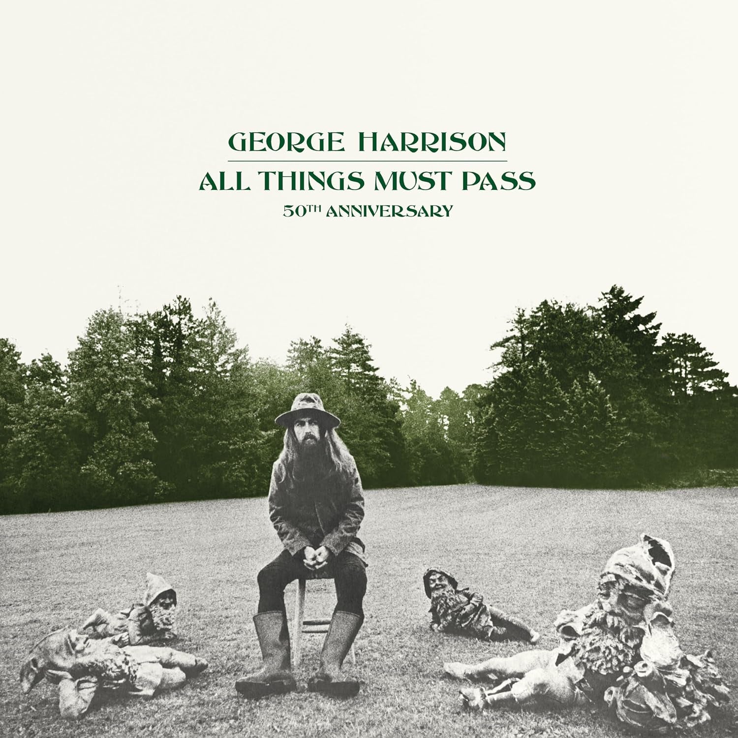 All Things Must Pass (50th Anniversary) [Eco-Wallet 2 CD]