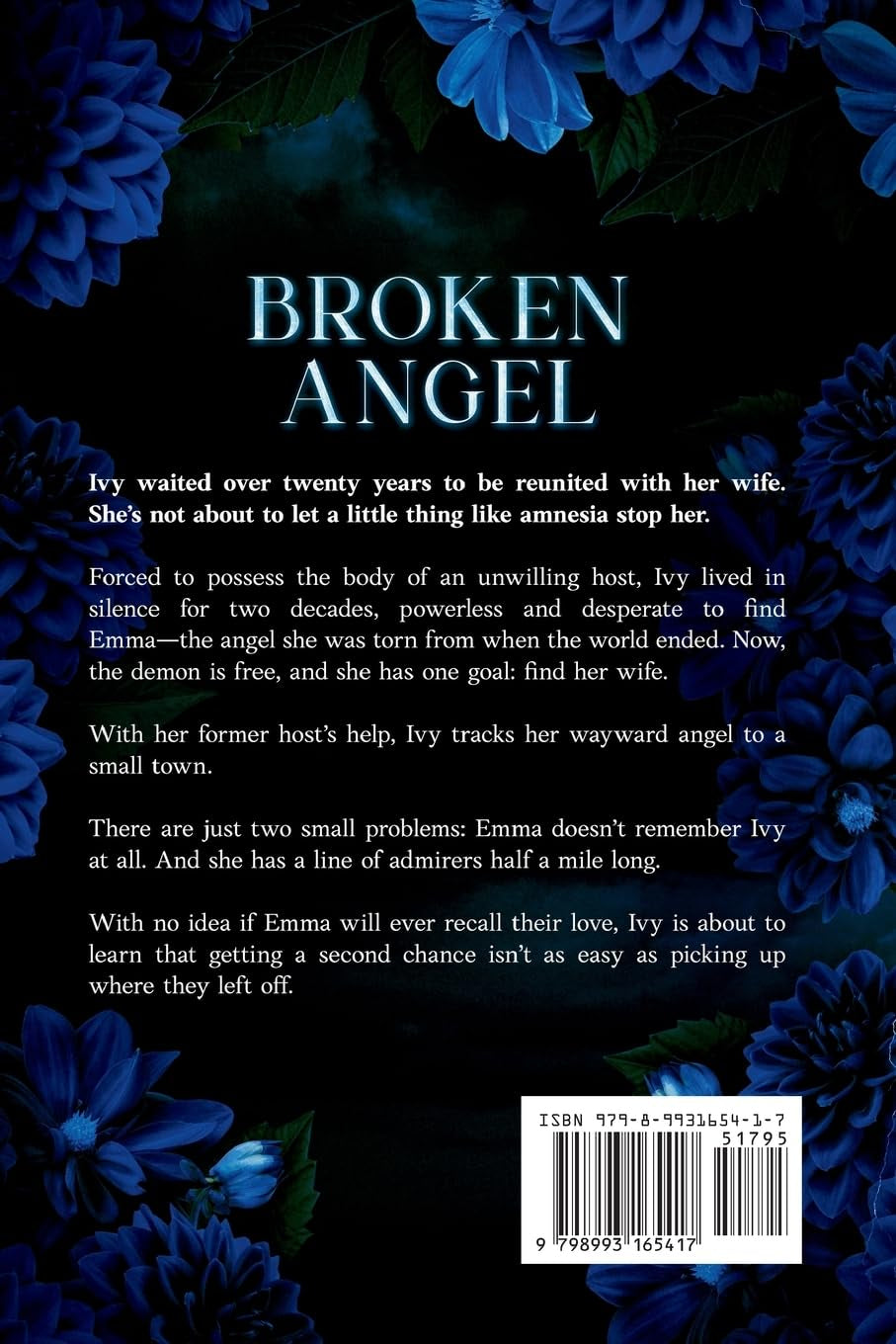 Broken Angel (After the Breaking)