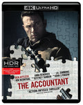 The Accountant (4K Ultra HD)