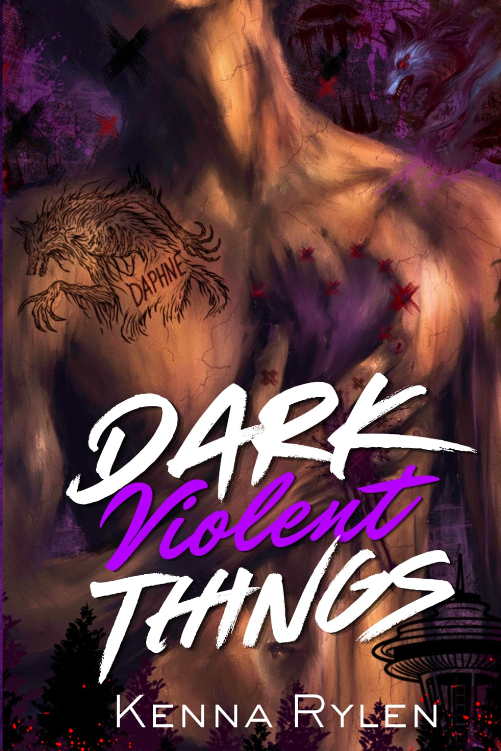 Dark Violent Things