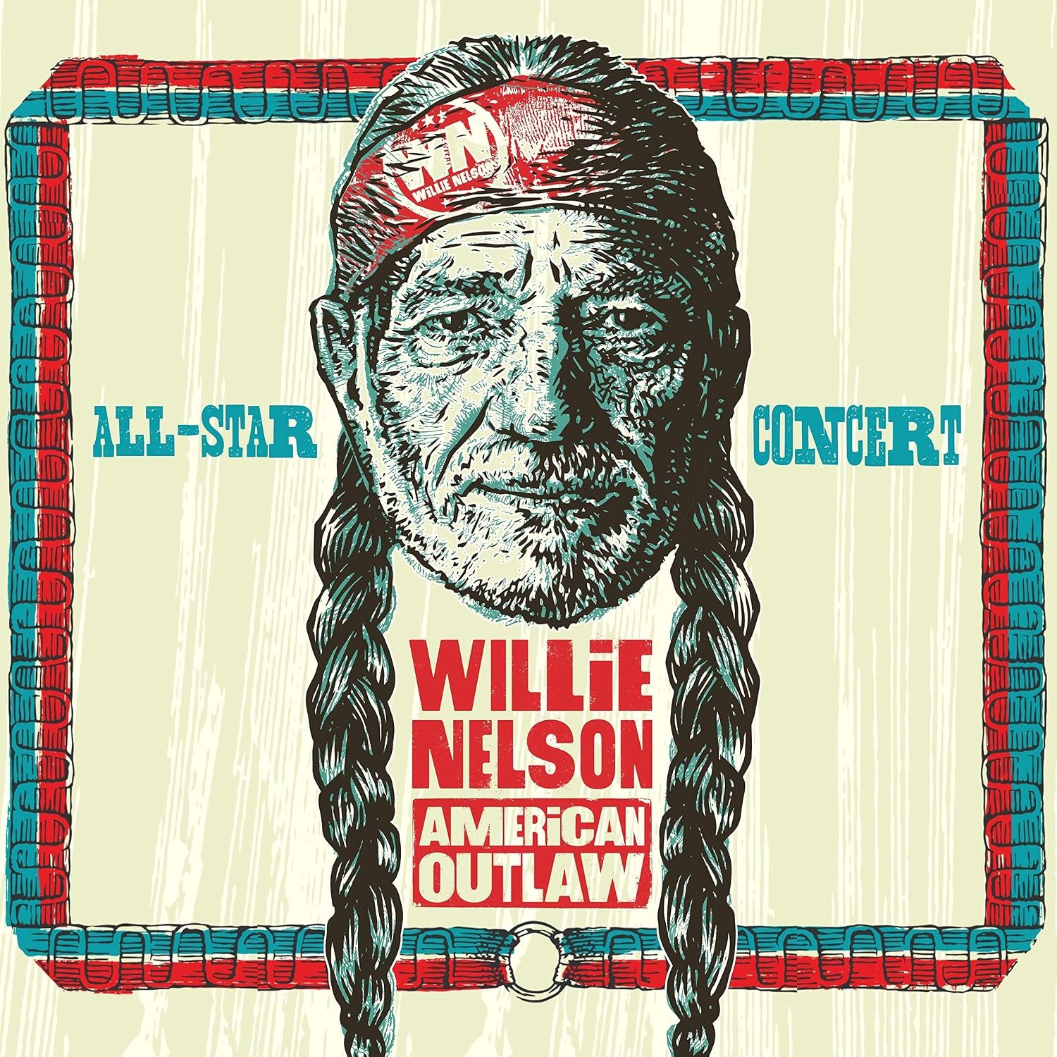 Willie Nelson American Outlaw Live At Bridgestone Arena 2019