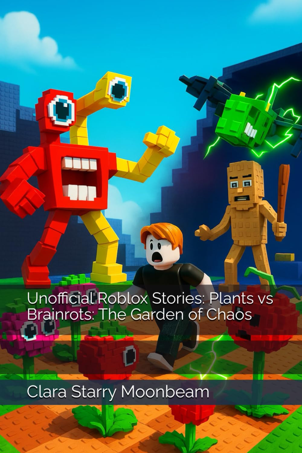 Unofficial Roblox Stories: Plants vs Brainrots: The Garden of Chaos (Steal a Brainrot)