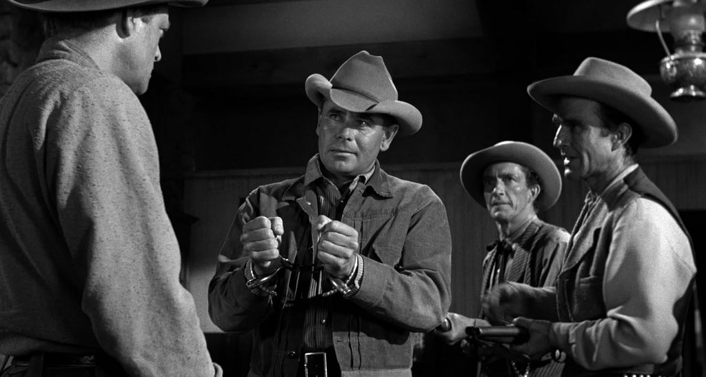 3:10 to Yuma (The Criterion Collection) [4K UHD]