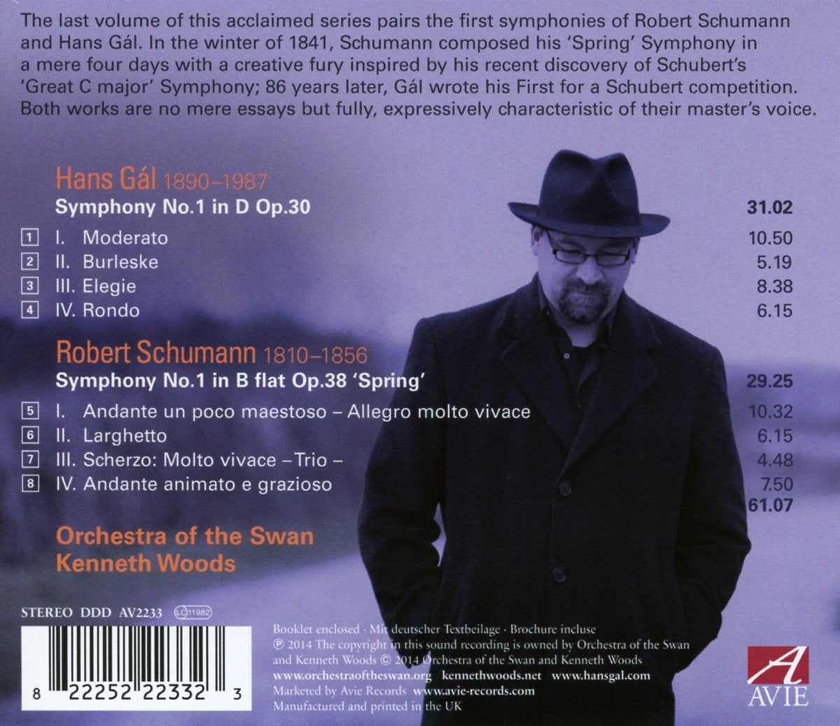 Symphony No. 1