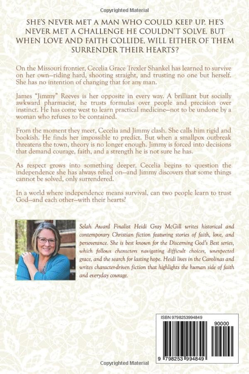 Keeper of My Heart: A Shumard Oak Bend Novel (Discerning God’s Best)