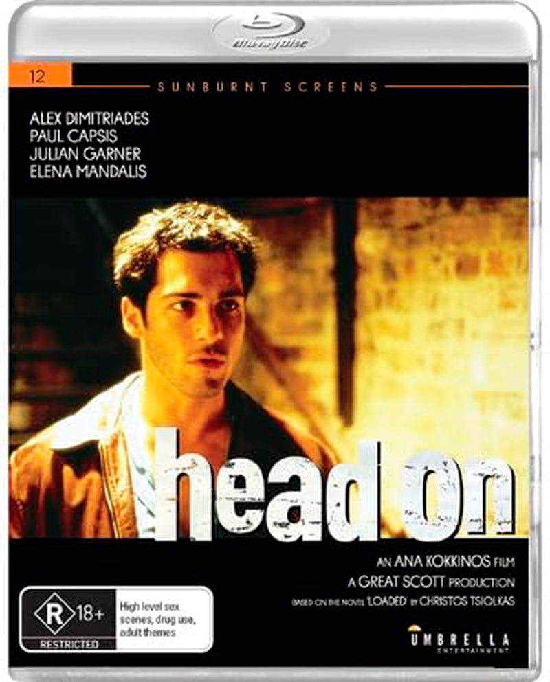 Head On [ Blu-Ray, Reg.A/B/C Import - Australia ]
