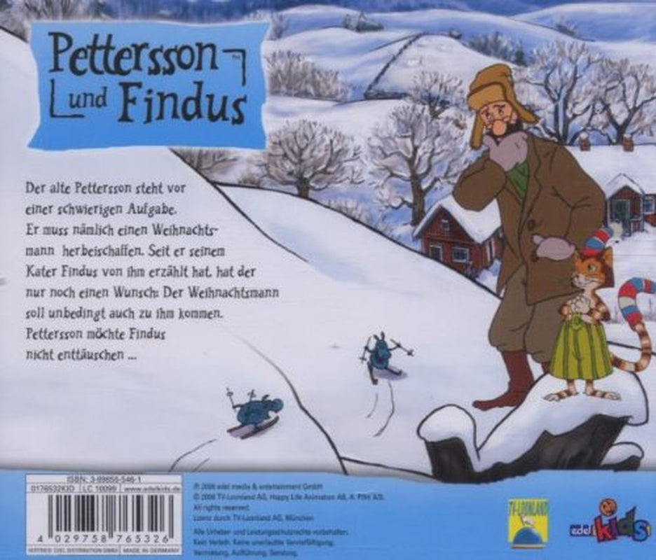 Pettersson & Findus-Morge