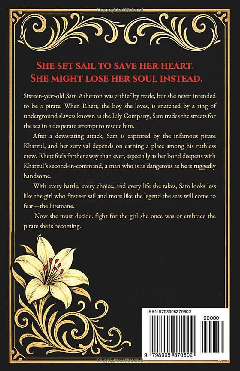 Firemane (The Darkbringer Chronicles)