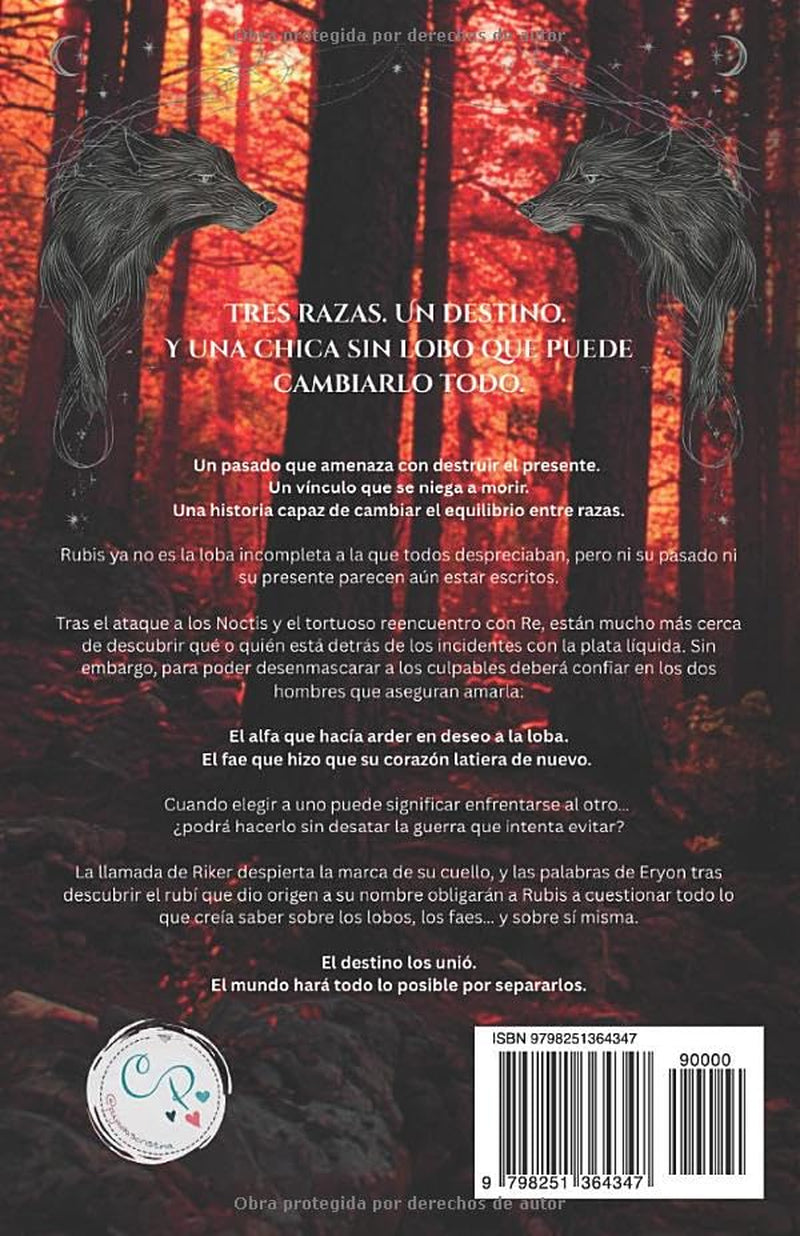 Faelan (Wolves and Faes) (Spanish Edition)