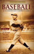BASEBALL: GOLDEN AGE OF AMERICA'S GAME DVD SET