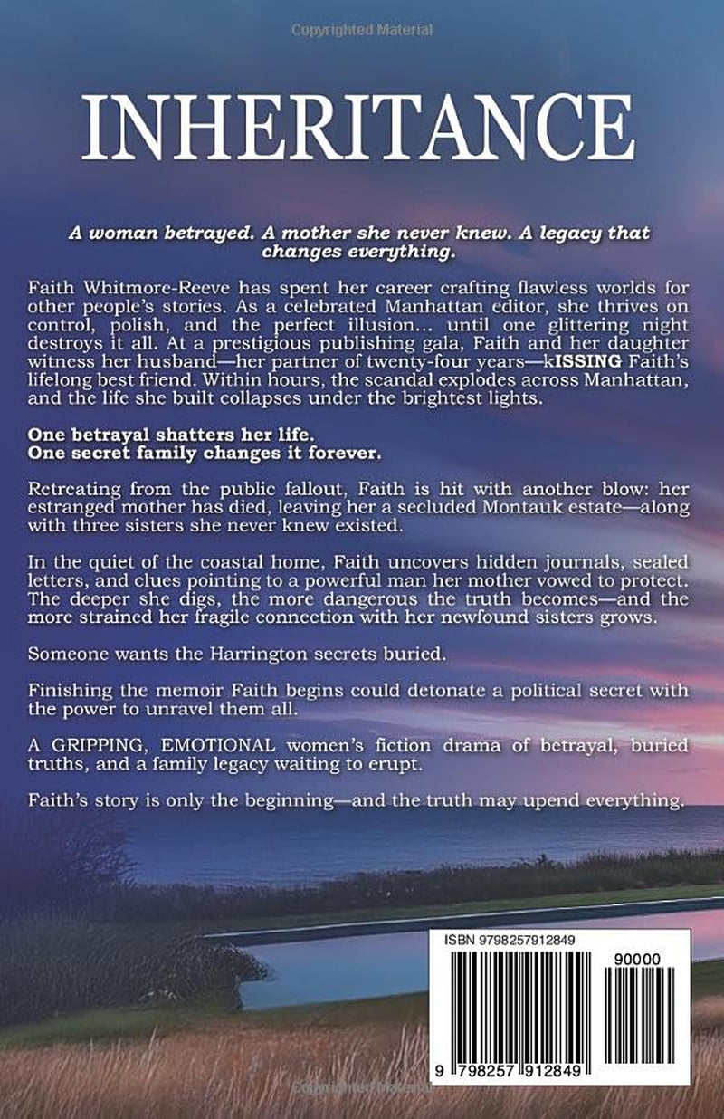 Inheritance (The House of Harrington)