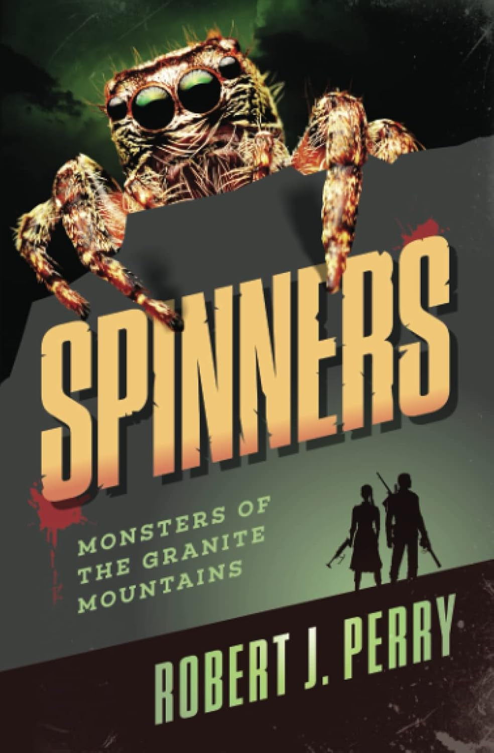 Spinners: Monsters of the Granite Mountains