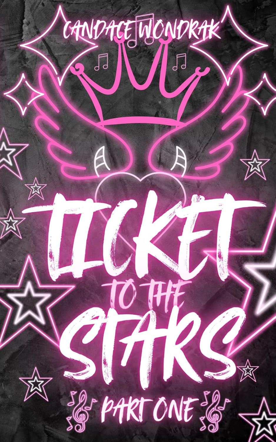 Ticket to the Stars: Part One