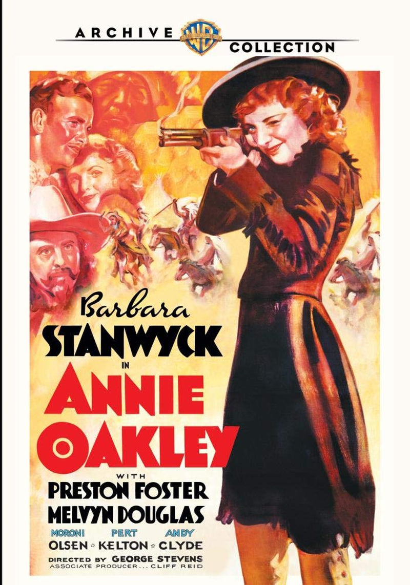 Annie Oakley (1935)