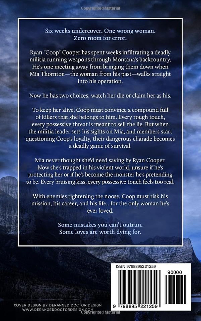 Warrior Security: Cooper