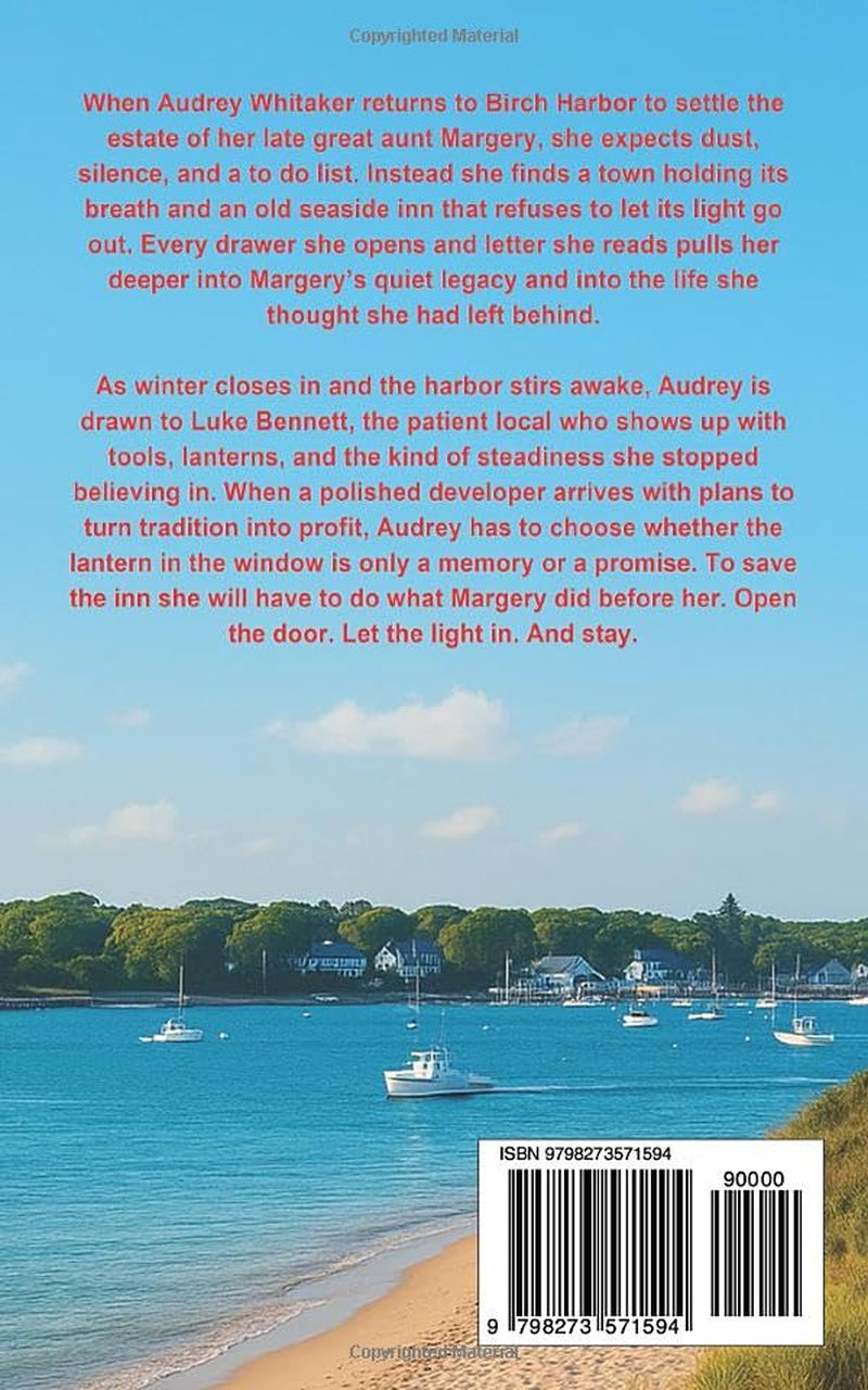 Second Chance at the Inn: Book 2 in the Birch Harbor Series