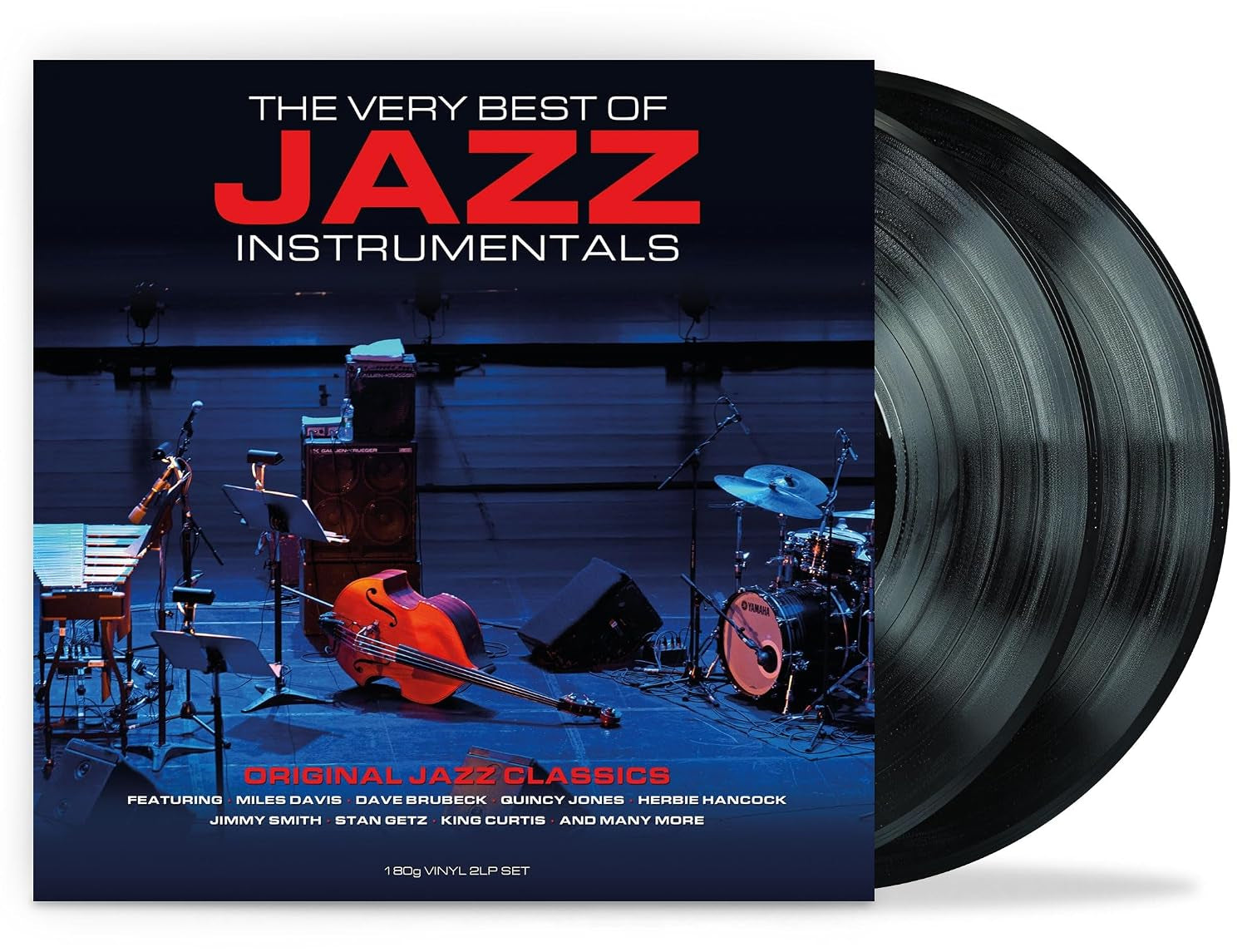 Very Best Of Jazz Instrumentals / Various - 180gm