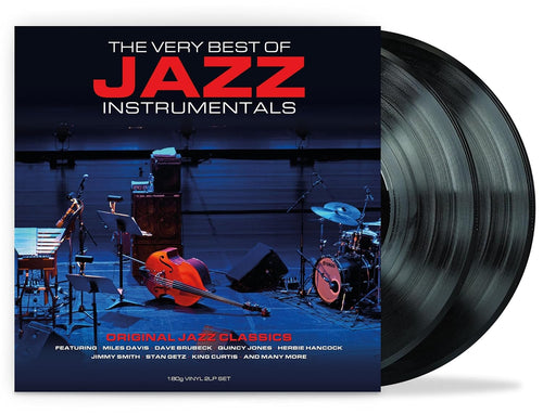 Very Best Of Jazz Instrumentals / Various - 180gm
