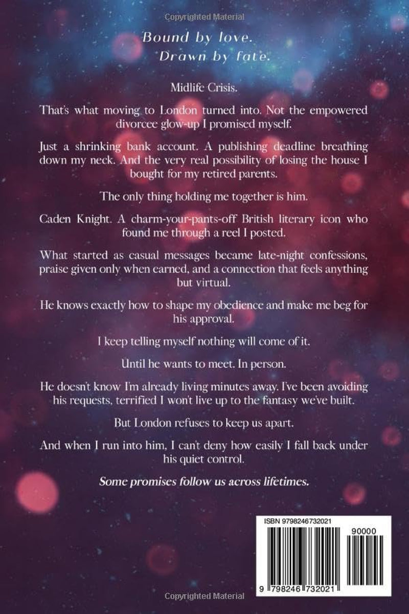 A Promise Kept: a second chance romance (Fated Lovers)