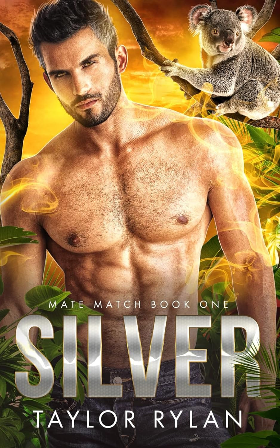 Silver: Mate Match Book One