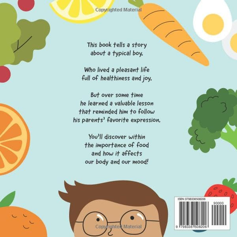 You Are What You Eat