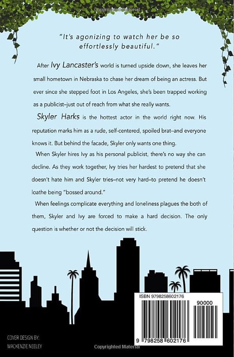 The Ivy Script (City of Angels)