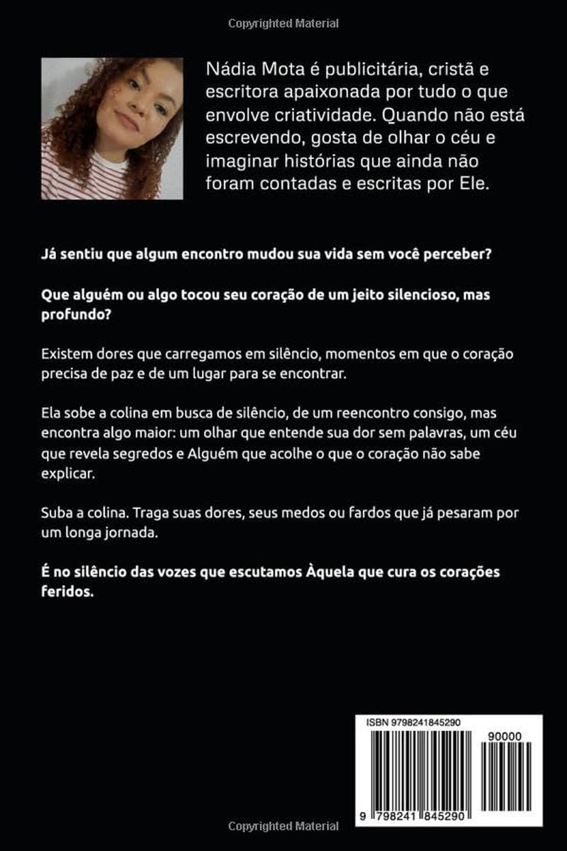 Nos Encontramos Na Colina: Um encontro pode mudar toda a sua vida. (Portuguese Edition)