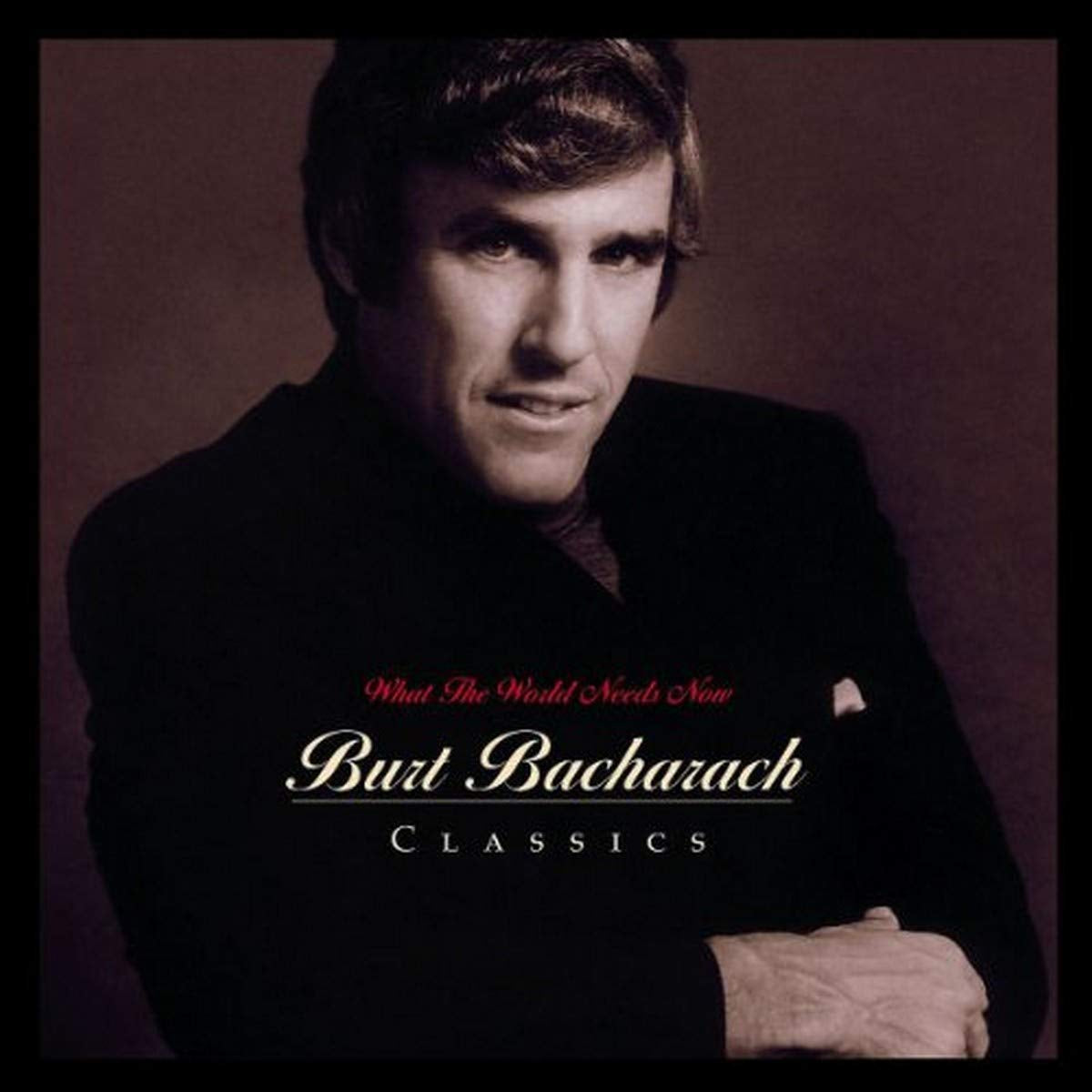 Burt Bacharach What The World