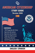 American Citizenship Study Guide - (Version 2008) by Casi Gringos.: English - Spanish (Spanish Edition)