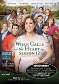 When Calls the Heart Season 12 Collector's Edition