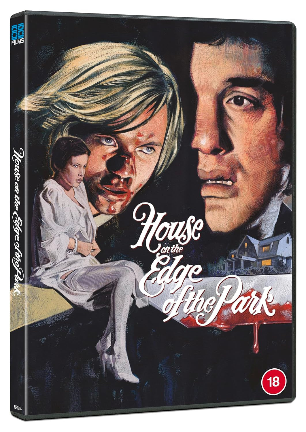 House On The Edge Of The Park [DVD]