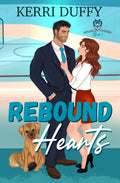 Rebound Hearts: A Spicy Second-Chance Hockey Romance (Colorado Wolves Hockey Series)