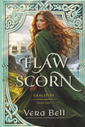 Of Flaw and Scorn: An Enemies-to-Lovers Viking Age Historical Romance of Forbidden Love and Redeeming Faith (Gracefire)