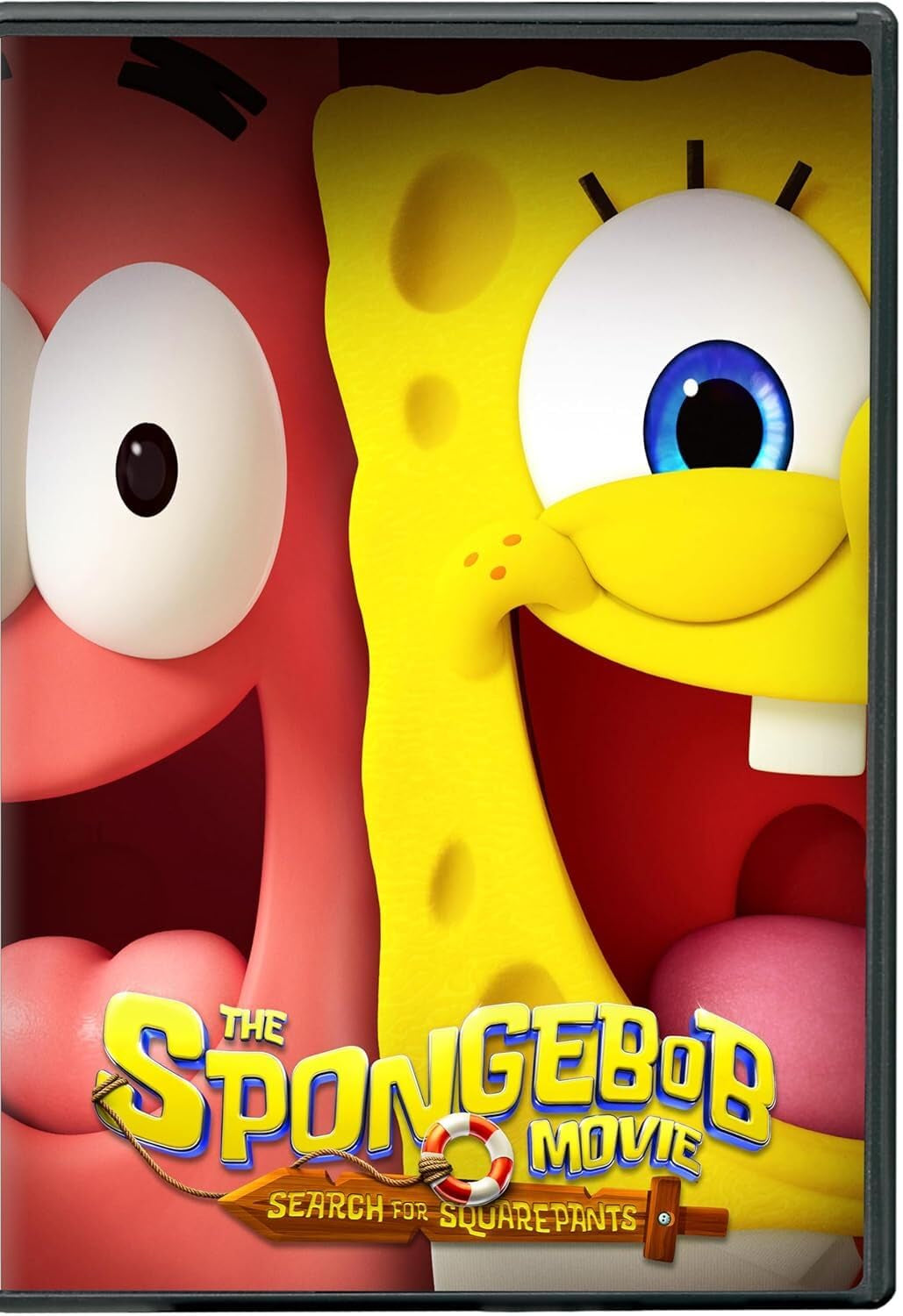 The SpongeBob Movie: Search for SquarePants