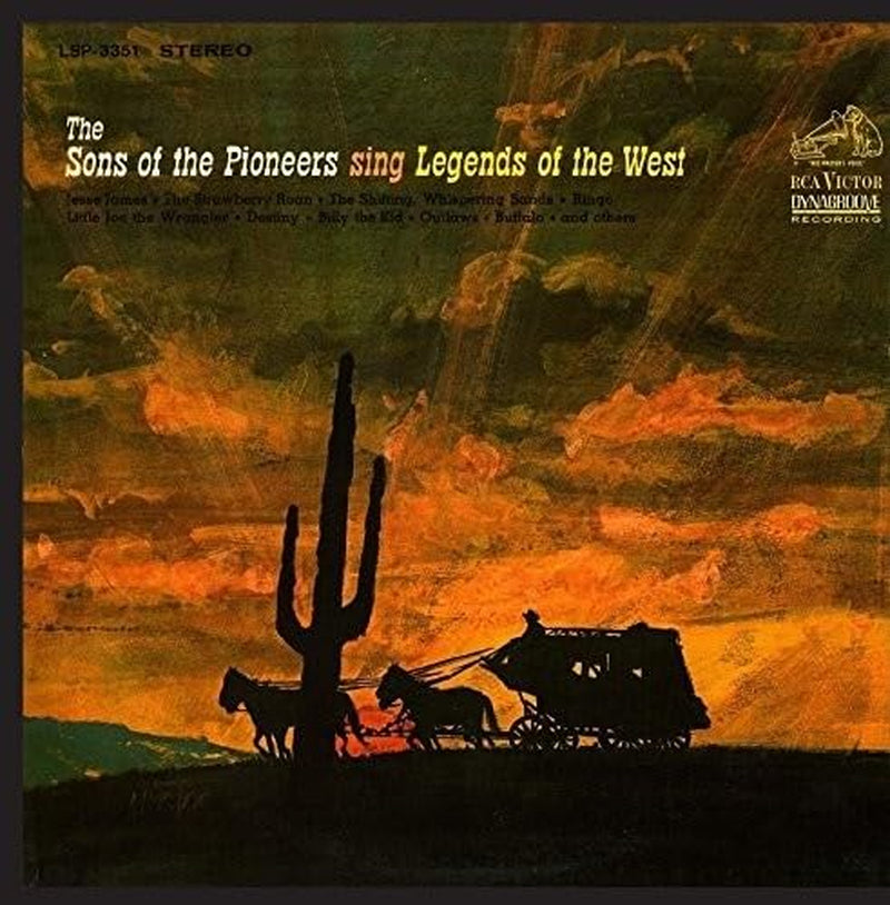 Sing Legends of the West