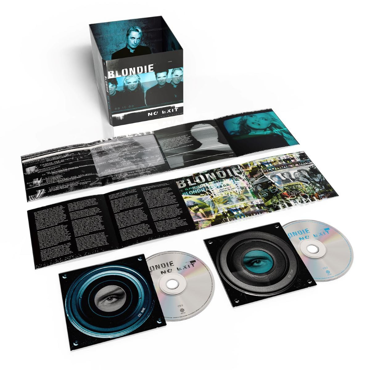 No Exit Expanded & Remastered Deluxe