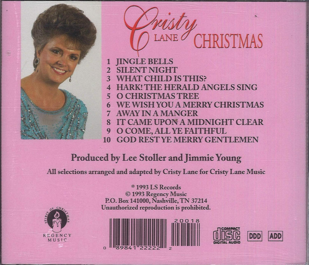 Cristy Lane Christmas