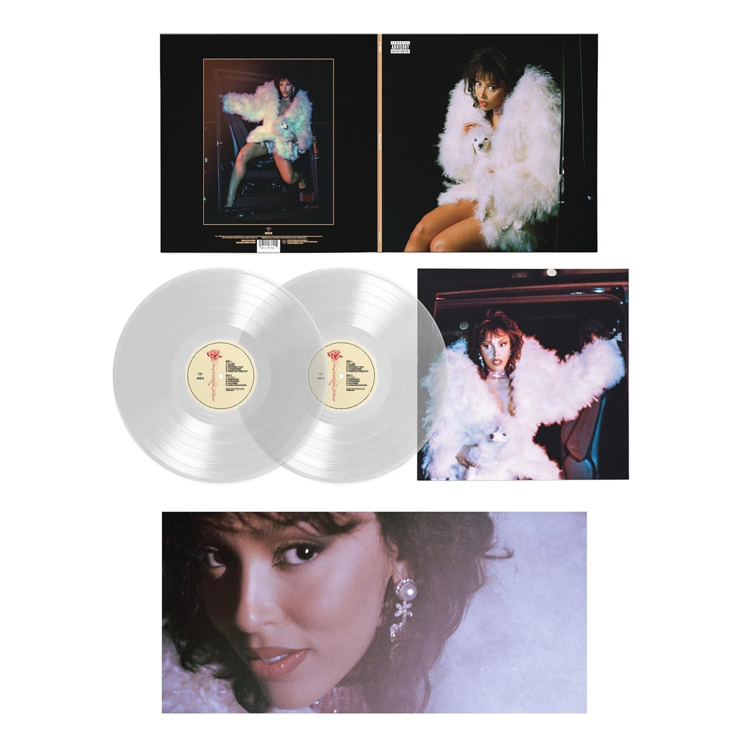 Vie - Physical Touch Edition (Amazon Exclusive Edition)