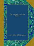 The ministry of the Spirit